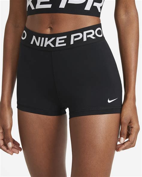 nike pro women s 3 shorts