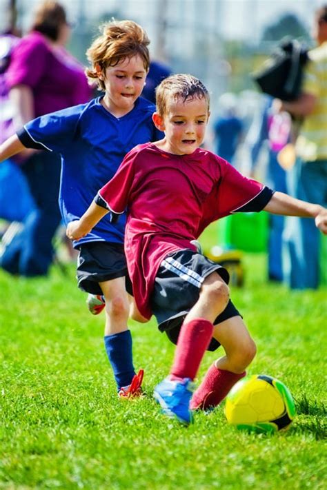 Brilliant Football Soccer Clubs For Kids Activeactivities