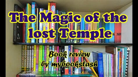 sudha murty books the magic of the lost temple by mybookstash youtube