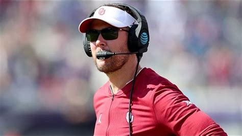 Oklahoma Coach Lincoln Riley On Cleveland Browns Rumors Dont Have