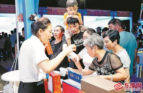 宁夏农特产品丰富莆田市民餐桌 新闻频道厦门网