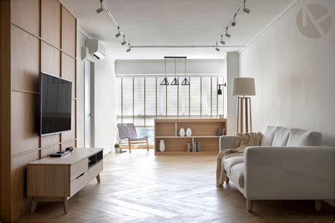 Hdb Living Room Design Ideas Singapore Living Room Home Decorating