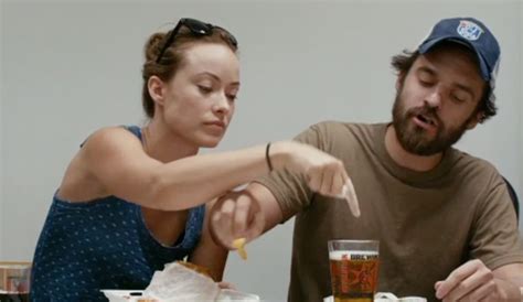 movie review drinking buddies serves romance on tap latf usa