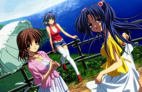 Clannad And Clannad After Story