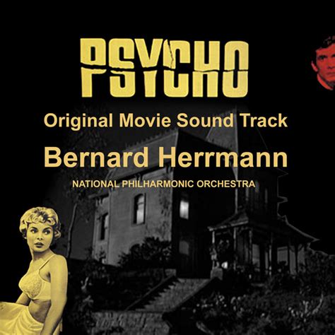 Психо музыка из фильма Psycho Original Movie Soundtrack