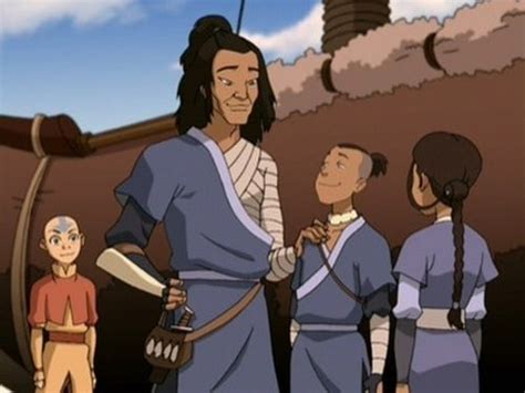 The last airbender (cunoscut si ca avatar: Avatar: Legenda lui Aang: 1x15 | KimDesene