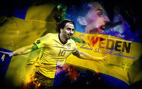Zlatan Ibrahimovic Sweden 2012 Wallpapers Photos Images And Profile