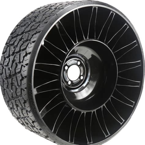 Michelin X Tweel Turf Airless Radial Tire 18 X 85 N10 For Zero Turn