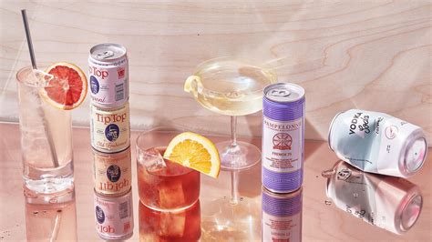 Wait Which Canned Cocktails Are Actually Good