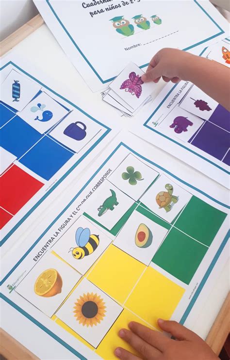 15 Juegos Para Aprender Los Colores Mamá Y 1000 Cosas Más