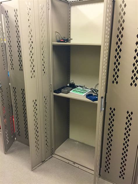 Lockers Tab Storage Solutions