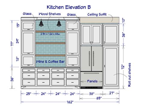 Cabinet Design & Kitchen Layout