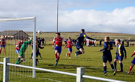 Orkney Fc Face Thurso For A Place In Ness Cup Final The Orcadian Online