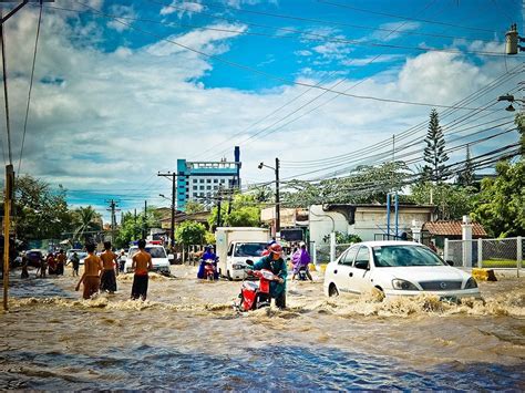 Inundaciones Uno De Los Desastres Naturales Más Mortíferos
