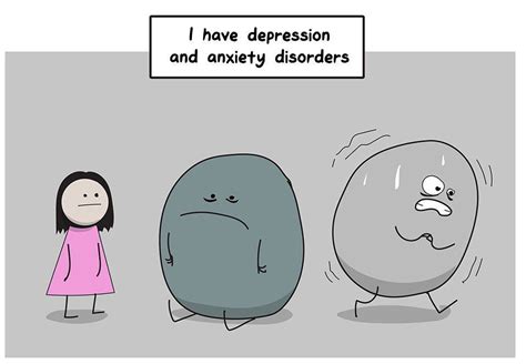 Nick Seluk Depicts Anxiety And Depression In ‘the Awkward Yeti Comic