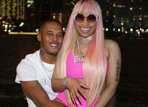 Nicki Minaj Se Gaba De Vida Sexual Com O Namorado Ou Vezes Por Noite Jovem Pan