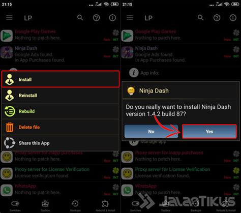 Cara memasang aplikasi sadap whatsapp syphuman. Cara Cheat Game Offline Android, Auto Tajir & Menang ...