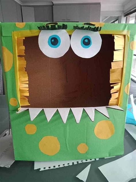 Cardboard Box Creations For Kids To Play With Cardboard Boxes Kids