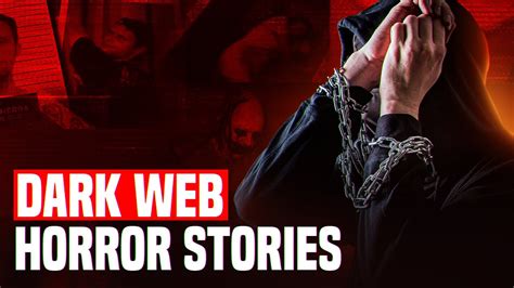 Exploring The Truth Of Dark Web Horror Stories Youtube