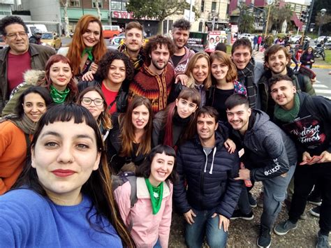 Asumimos el desafío de poner en pie una tercera fuerza política y social. Myriam Bregman: "Nuestras listas están puestas al servicio ...