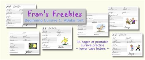 8 Best Images About Abeka On Pinterest Homeschool Fonts And Curriculum