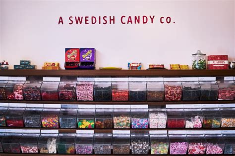 The Scoop On Swedish Candy Its More Than Fish The New York Times