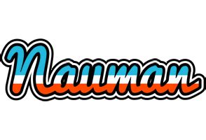 Nauman Logo | Name Logo Generator - Popstar, Love Panda, Cartoon, Soccer, America Style