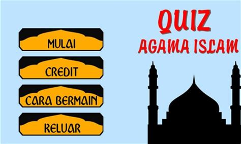 Quiz Agama Islam For Android Apk Download