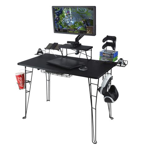Atlantic Gaming Original Gaming Desk 32 Inch Tv Stand
