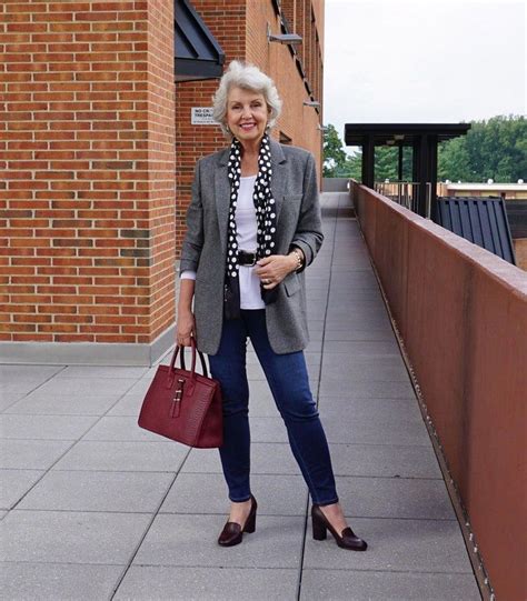 Winter Fashion For Women Over 60 Wardrobes Fashionover60outfits50style