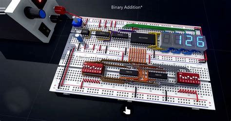 Crumb Circuit Simulator El Juego De Electrónica Que Evitará Que Quemes