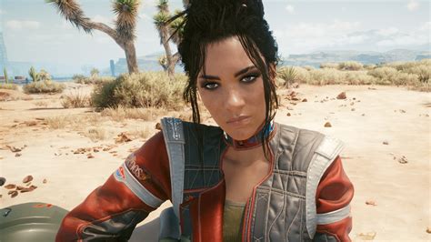 cyberpunk 2077 patch prevents boobs from clipping through clothes pc gamer