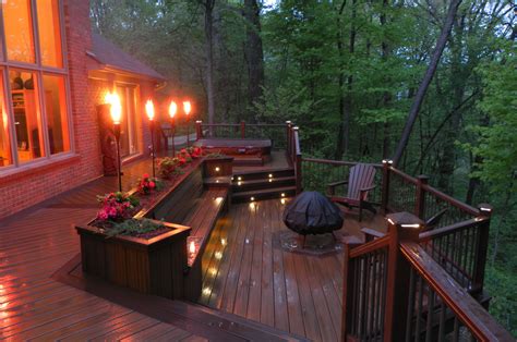 Hot tub foam may not be harmful, but it's certainly not desireable. My tiki deck oasis...Tecumseh, MI. I designed & spec'd. Downhome Construction built. Trex ...