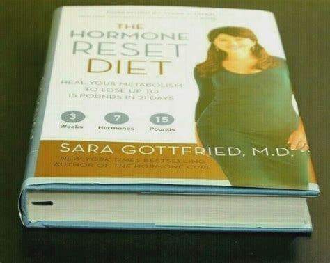 The Hormone Reset Diet Heal Your Metabolism To Lose Up To 15 Pounds