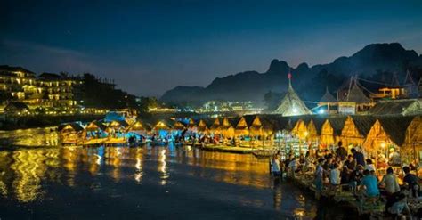 vang vieng moves closer to becoming laos s official tourism town laotian times