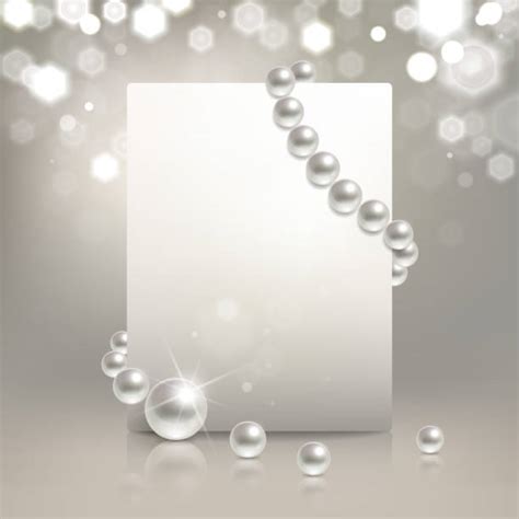 Pearl Jewelry Illustrations Royalty Free Vector Graphics And Clip Art