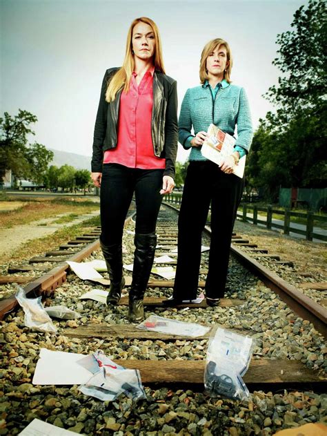 Former prosecutor Kelly Siegler chases cold cases for TNT reality series