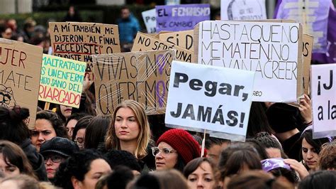 Violencia Machista Canarias Crecen Las Denuncias Por Violencia