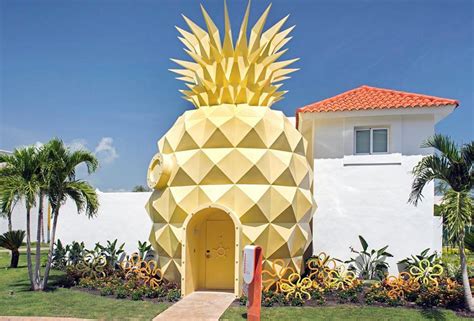 ¡la Casa De Bob Esponja Existe En La Vida Real