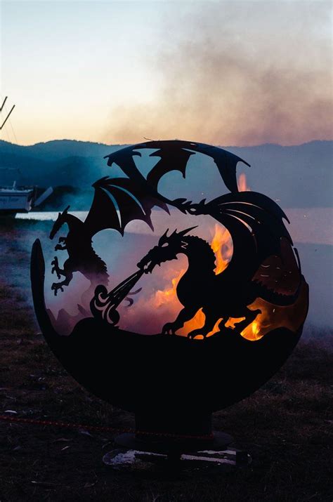 Dragon Fire Pit For Sale Outdoor Fire Pit Dragon Fire Pit Outdoor