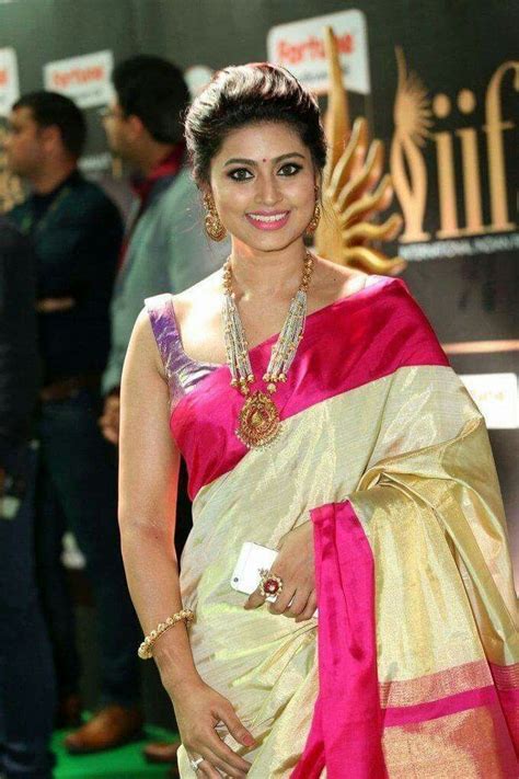 sneha in rawsilk saree sneha saree sneha actress saree