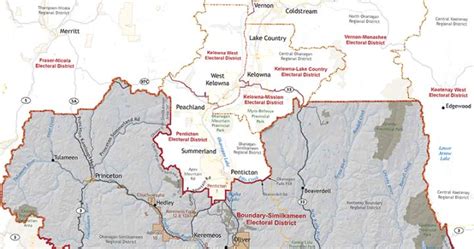 Bc Election Ndp Names Candidate For Boundary Similkameen Region Okanagan Globalnewsca