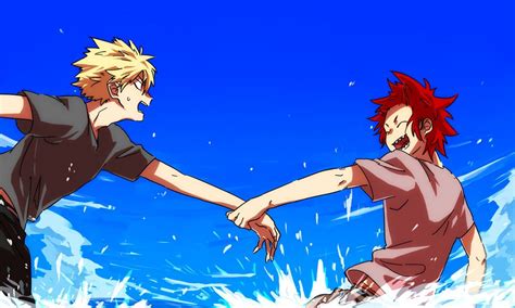 This wallpaper was upload at november 01, 2019 upload by admin in anime tons of awesome bakugo wallpapers to download for free. Boku no Hero Academia || Katsuki Bakugou, Kirishima ...