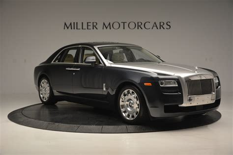 Research, compare and save listings, or contact sellers directly from 10 2013 ghost models nationwide. Pre-Owned 2013 Rolls-Royce Ghost For Sale () | Miller ...