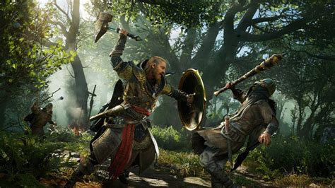 Consola de juegos portatil de 4 3 pulgadas 8gb funcion mp4 mp5 mas de 1200 juegos integrados para gba gbc s. Assassin's Creed Valhalla tendrá nuevos contenidos, DLC y ...