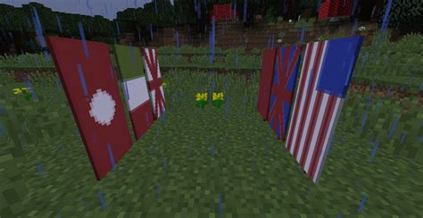 Ww2 Flags In Minecraft Minecraft