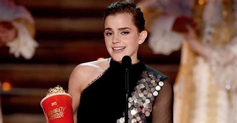 Emma Watson Wins The First Gender Neutral Acting Award In Awards Show