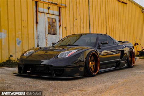 Building A Community An Acura NSX Speedhunters