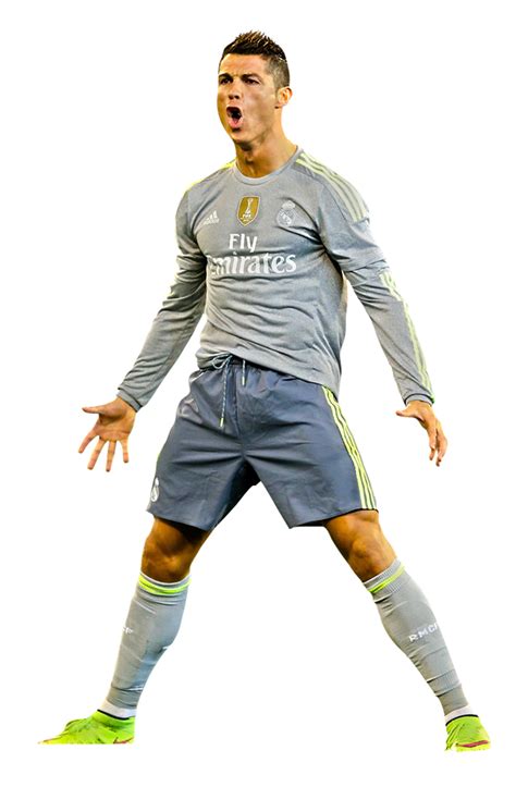 Download Real League Cristiano Portugal Madrid Ronaldo Football Clipart