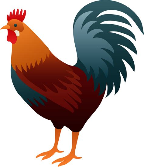 Roosters Clipart Clipart Best